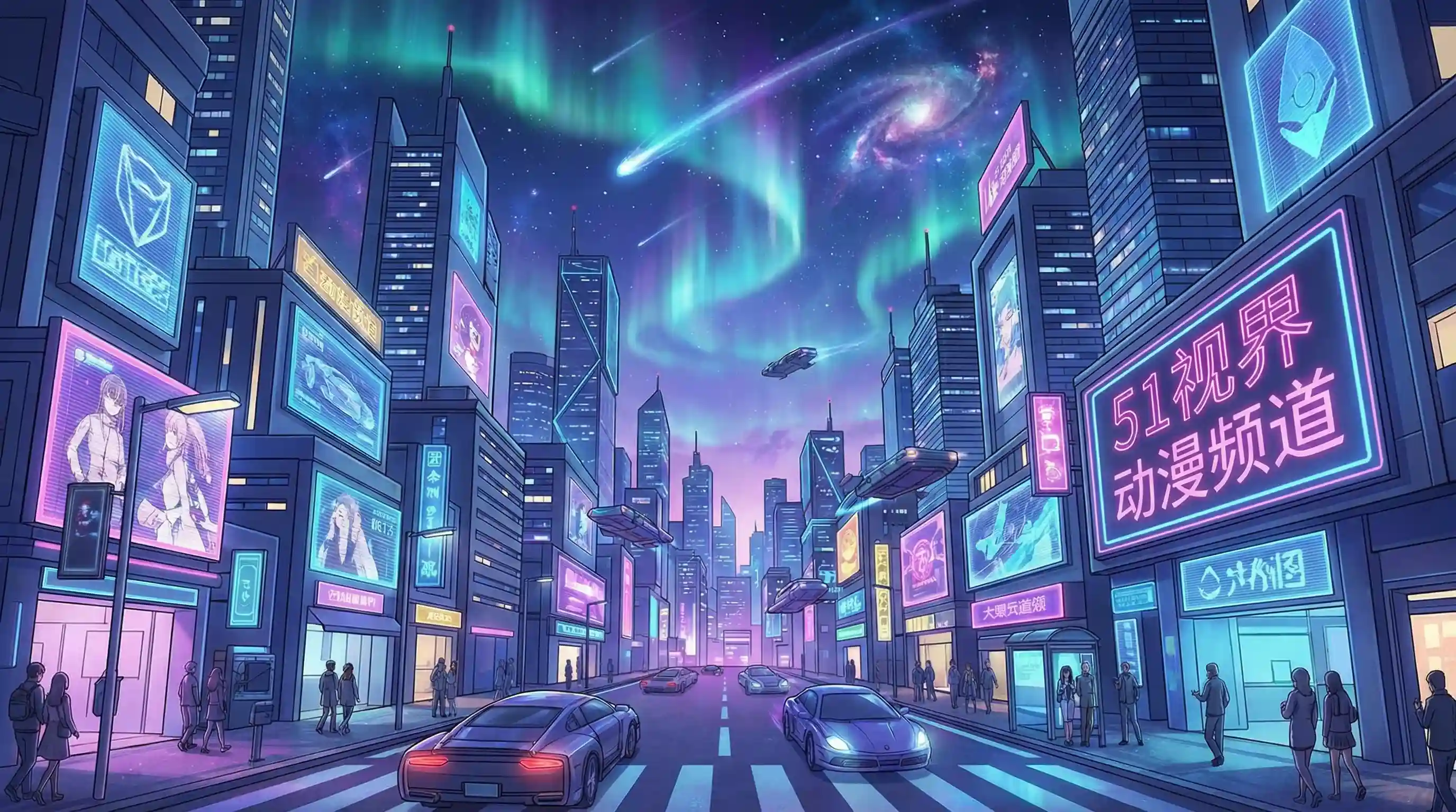 日式动漫风格城市夜景 - 51黑料-51吃瓜|黑料爆料|网红黑料|51黑料官网 动漫推荐