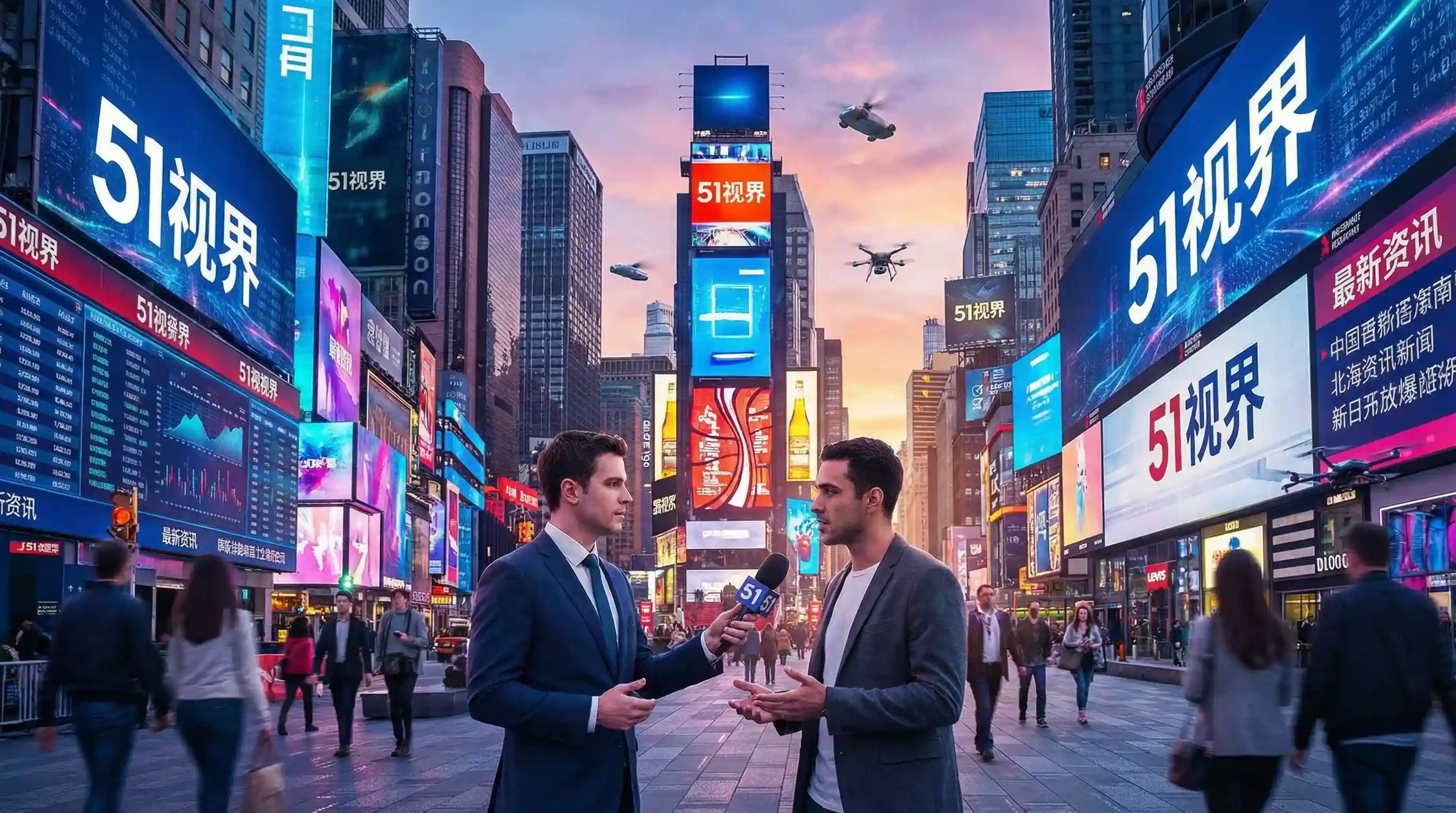 城市街头采访现场 - 51黑料-51吃瓜|黑料爆料|网红黑料|51黑料官网 民生报道